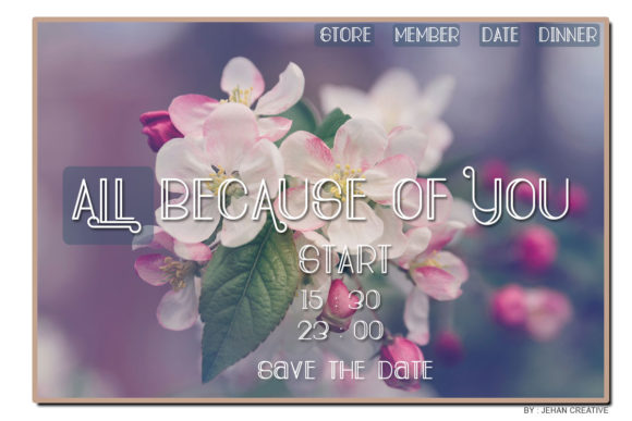 Bread Crackers Font - Preview 3