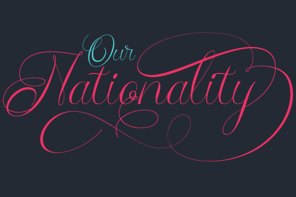Fathiyya Font - Preview 4