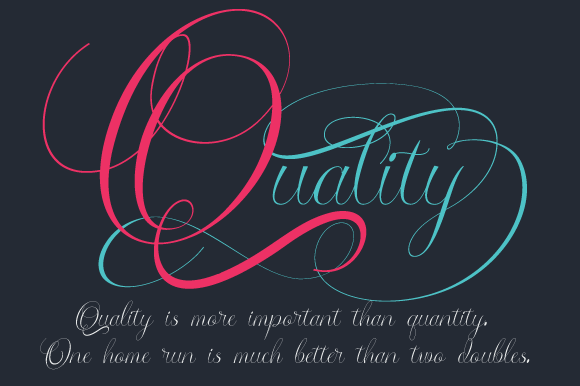 Fathiyya Font - Preview 5