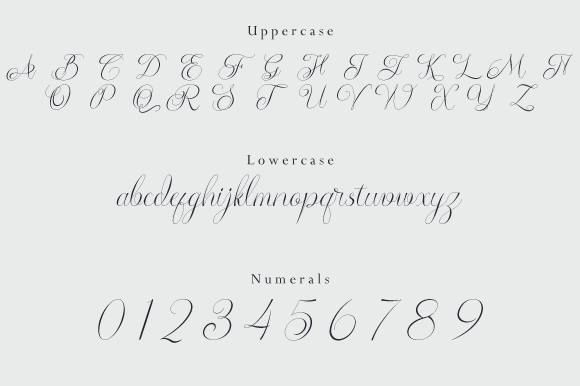 Fathiyya Font - Preview 6