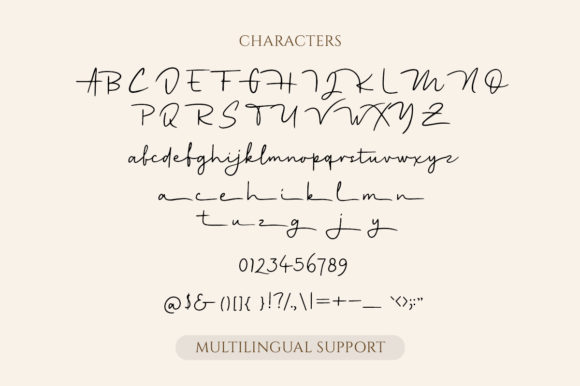 Holymore Font PNG with transparent background - Preview 5