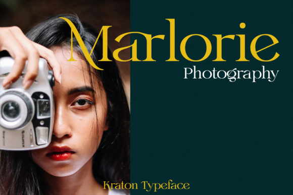 Kraton Font PNG with transparent background - Preview 2