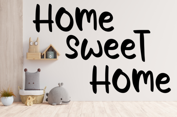 Melody Valentine Font PNG with transparent background - Preview 2