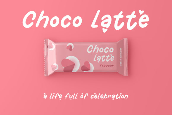 My Simple Valentine Font PNG with transparent background - Preview 2
