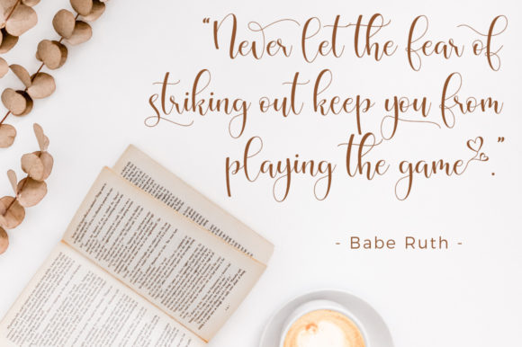 Oliver Sophie Font PNG with transparent background - Preview 5
