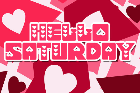 Amanda Belova Font - Preview 2