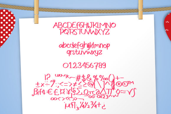 Backstreet Font - Preview 1