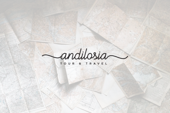 Ballock Font - Preview 3
