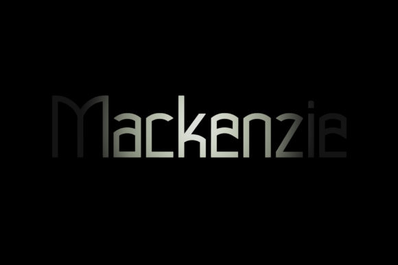 Baskin Font - Preview 1