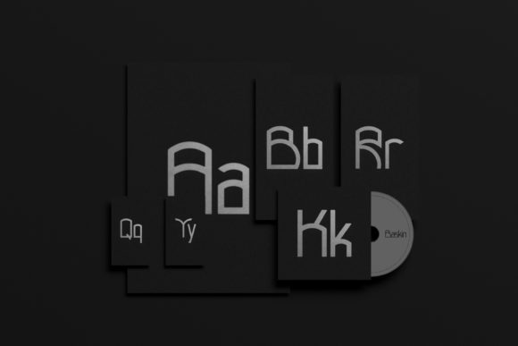 Baskin Font - Preview 3