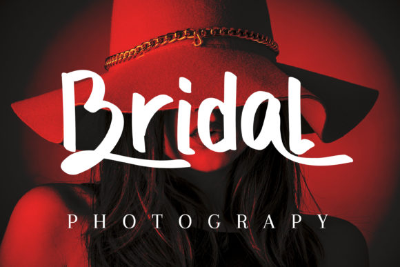Bellacy Font - Preview 3