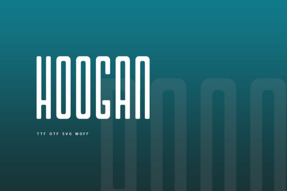 Bonorum Font - Preview 2
