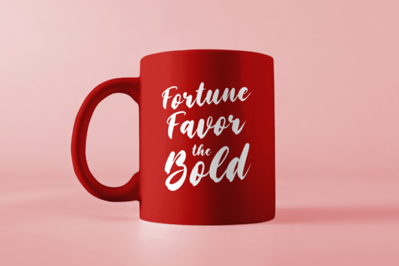 Bright Things Font - Preview 1