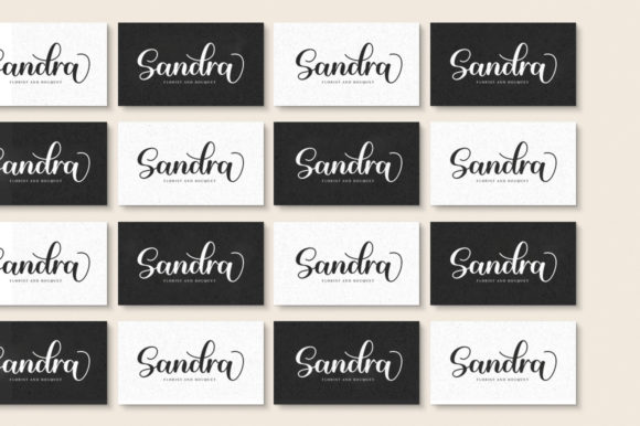 Candy Hollyn Font - Preview 3
