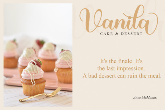 Candy Hollyn Font - Preview 4
