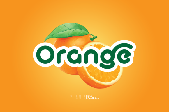 Chicken Wings Font - Preview 1