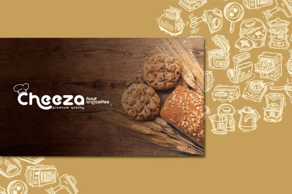Chicken Wings Font - Preview 2