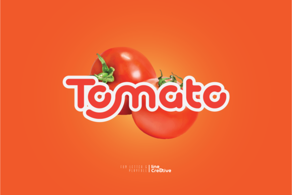Chicken Wings Font - Preview 5
