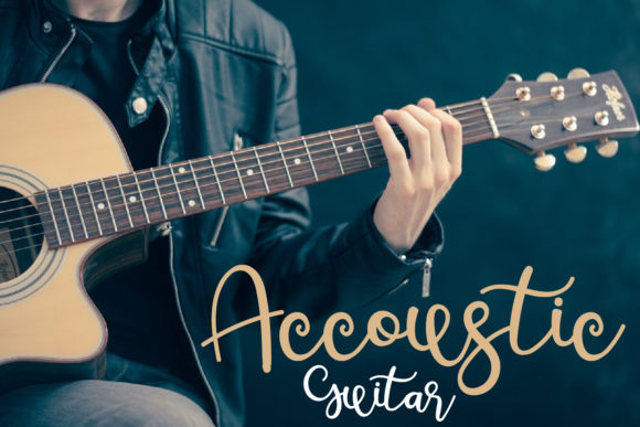 Cishoot Font - Preview 2