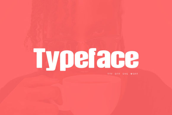 Colinor Font - Preview 1