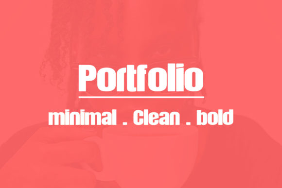 Colinor Font - Preview 2