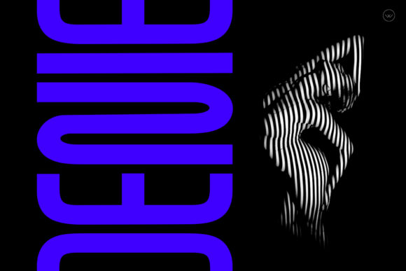 Denier Font - Preview 3