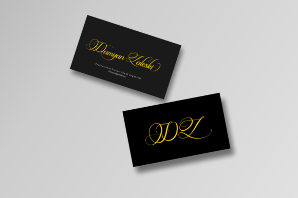 Esdoria Journey Font - Preview 6