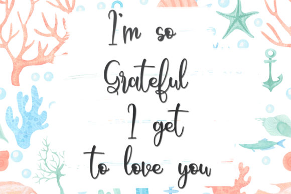 Fishbone Font - Preview 4