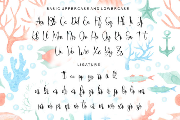 Fishbone Font - Preview 6