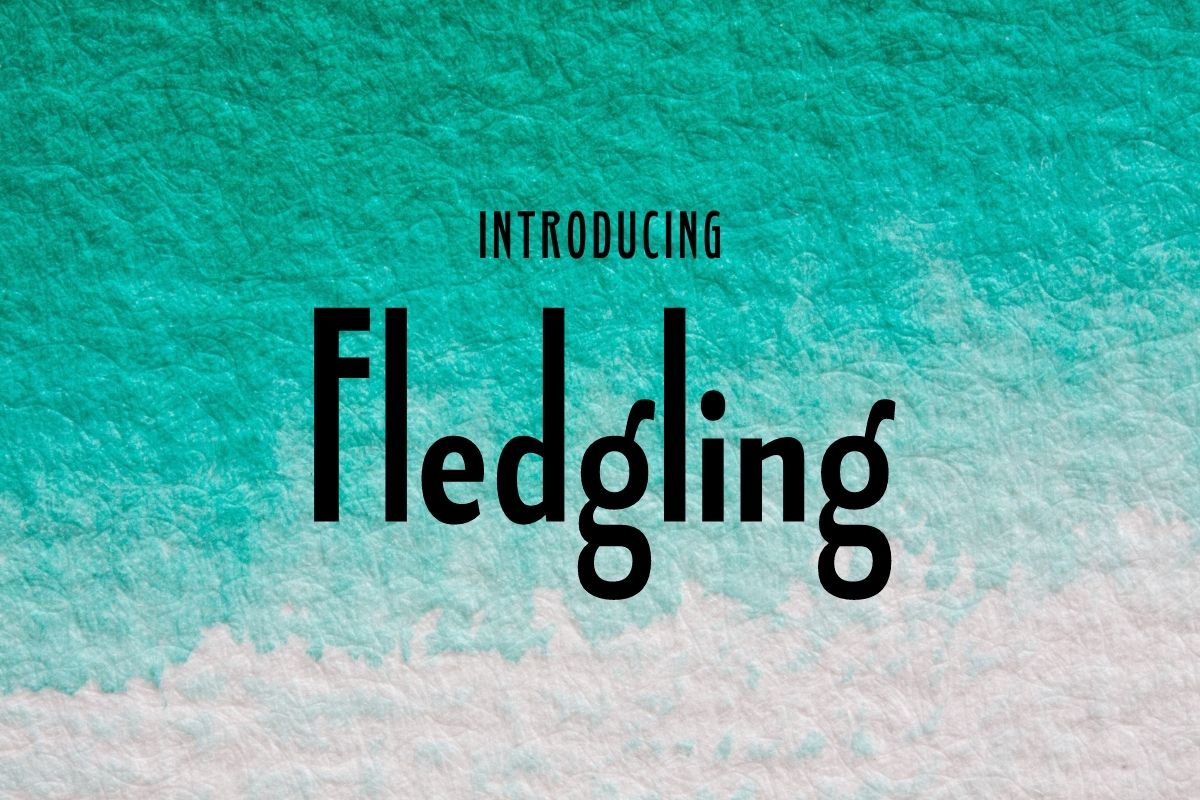 Fledgling preview: sans-serif for web text and handouts