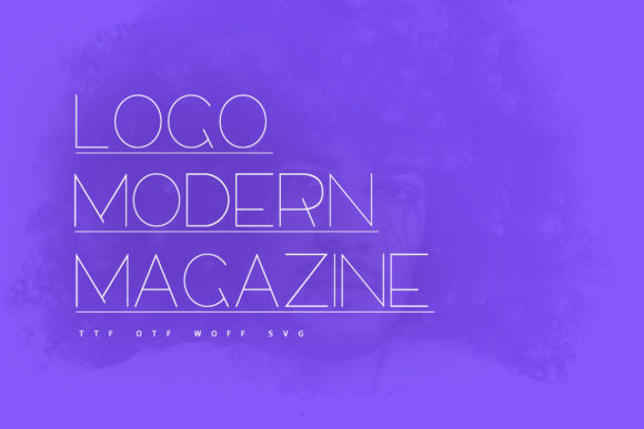 Galivar Font - Preview 2