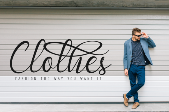 Good Monday Font - Preview 2