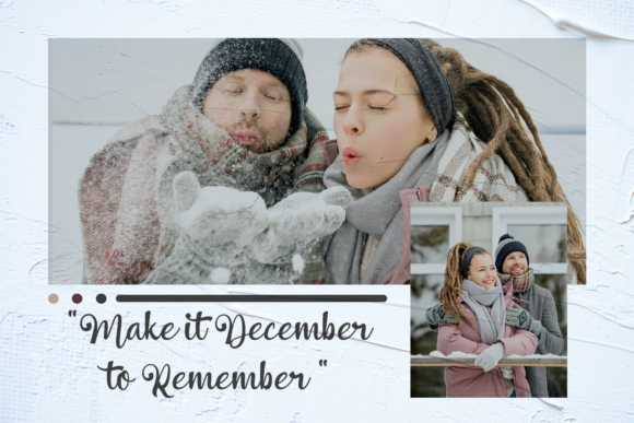 Hello Christmas Font - Preview 1