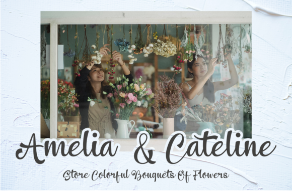 Hello Christmas Font - Preview 5