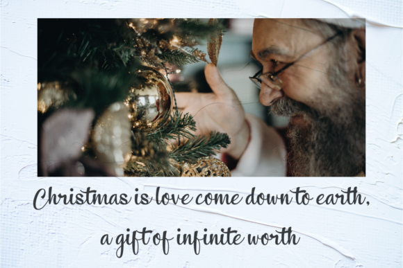 Hello Christmas Font - Preview 6