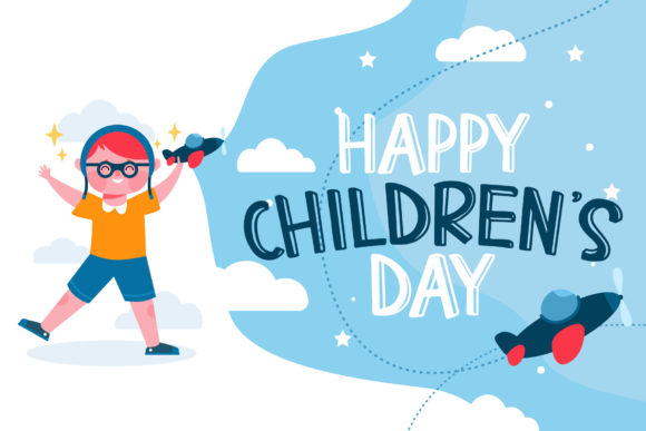 Kidz Block Font PNG with transparent background - Preview 1