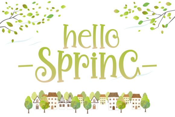 Kirstine Font - Preview 1
