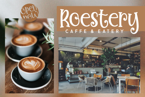 Kirstine Font - Preview 3