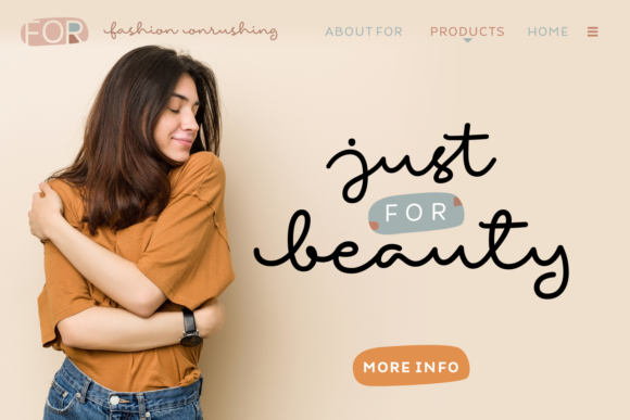 Miss Oliver Font PNG with transparent background - Preview 2