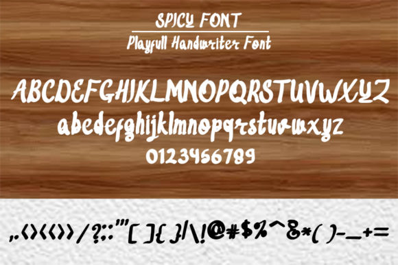 Monkey and Banana Font PNG with transparent background - Preview 3