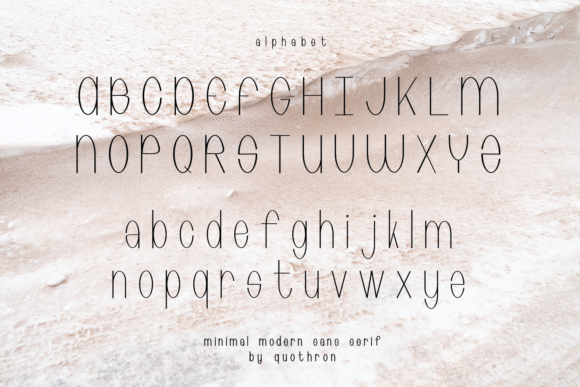 Primitivly Font PNG with transparent background - Preview 4