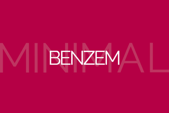 Quenion Font PNG with transparent background - Preview 2