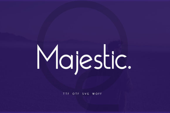 Quintrel Font PNG with transparent background - Preview 4
