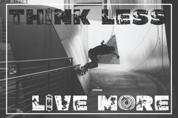 Skateboard XX Font PNG with transparent background - Preview 5