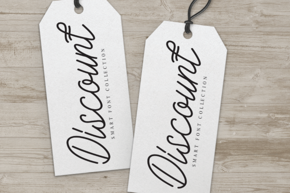 Adellia Font - Preview 1