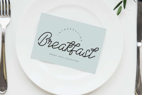 Adellia Font - Preview 3
