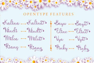 Aliqa Font by javatypestd · Creative Fabrica