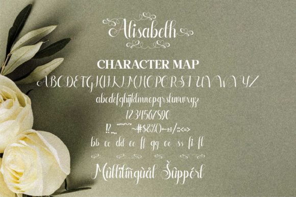 Alisabeth Font - Preview 2