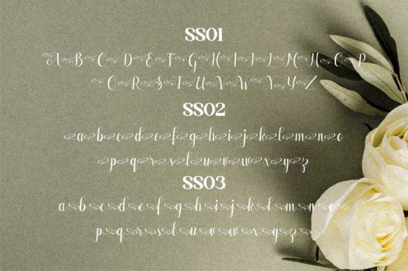 Alisabeth Font - Preview 3