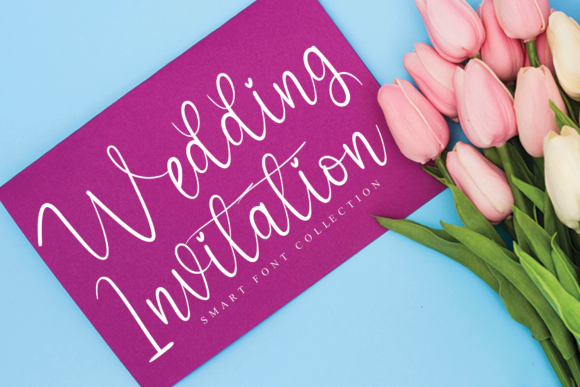 Anilla Font - Preview 2